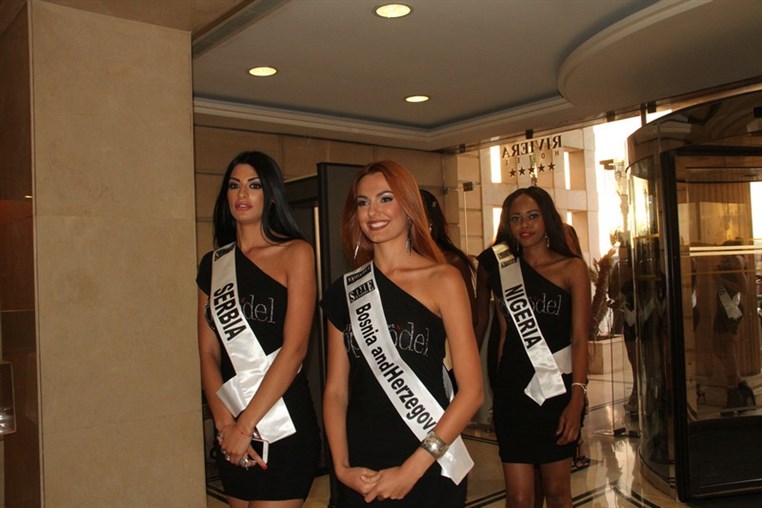 World Next Top Model 2015 Press Conference